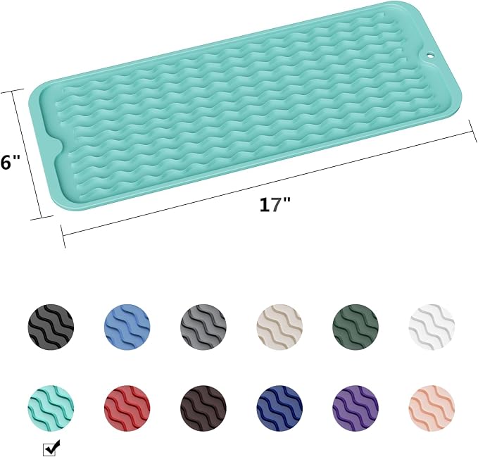 ZLR Small Dish Drying Mat - Image 6