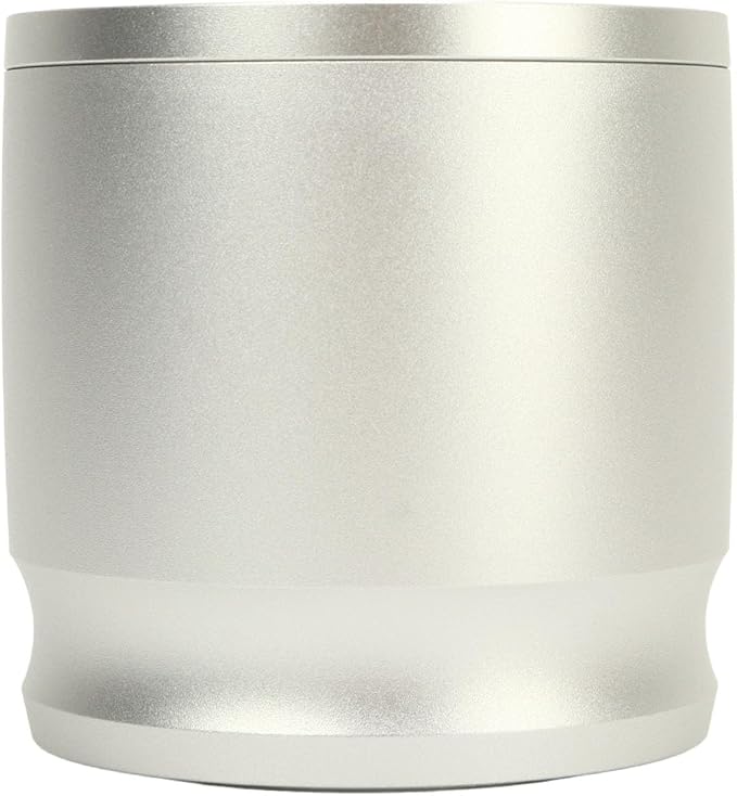 Fydun 58mm Coffee Blind Shaker, Dosing Rings Press Aluminum Alloy Anti Flying - Image 7