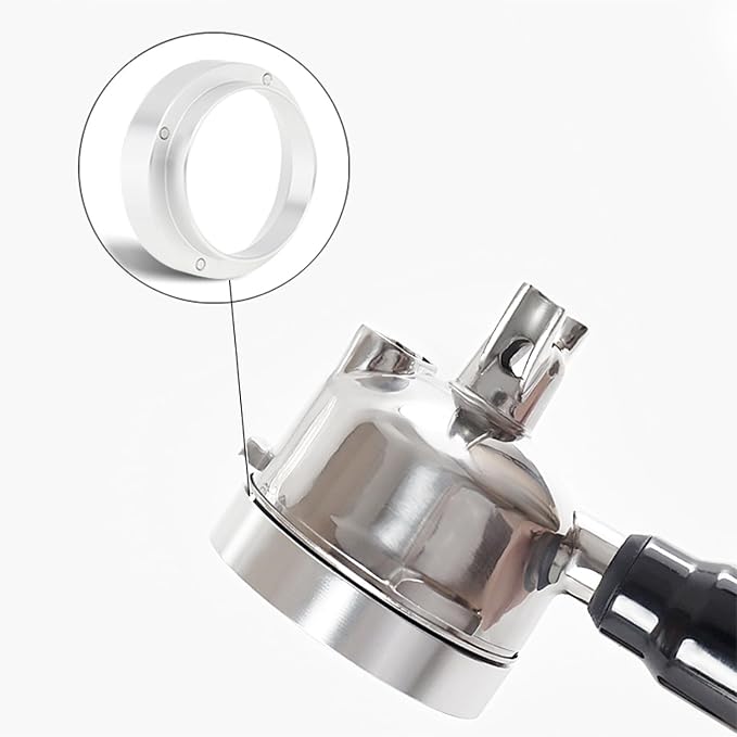 51mm Espresso Tamper and Distributor Tool Set, Coffee Tamper Leveler - Image 6