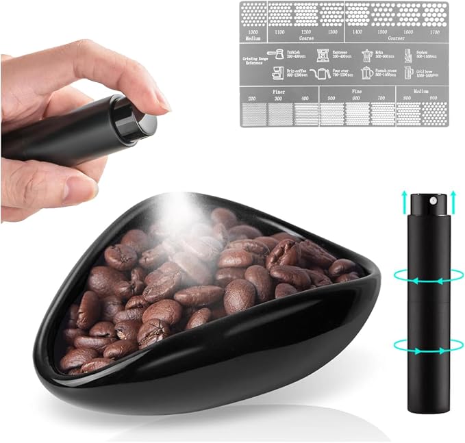 Coffee Bean Dosing Cup, 20g-30g by Unknown