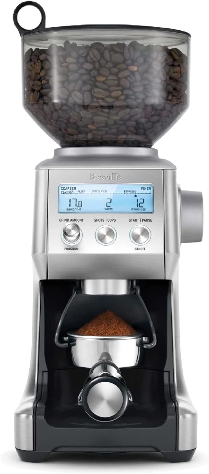 Breville BCG820BSS Smart Grinder Pro by Unknown