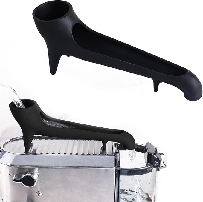 Coffee Machine Water Tank Access Funnel by Unknown