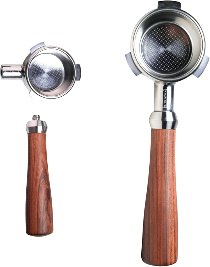 Pawa Bottomless Portafilter 54mm - Image 4