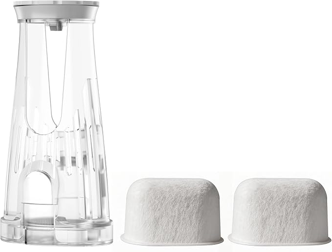 Water Filter Holder and 2 Water Filter Replacement by Unknown