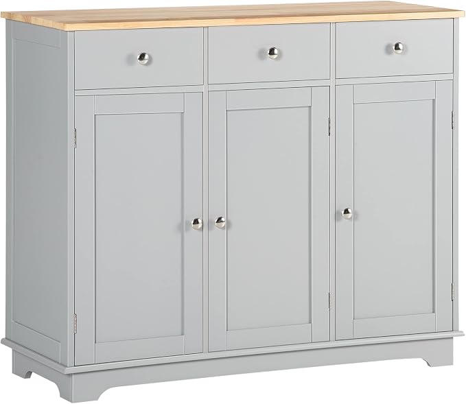 HOMCOM Sideboard Buffet Cabinet by HOMCOM