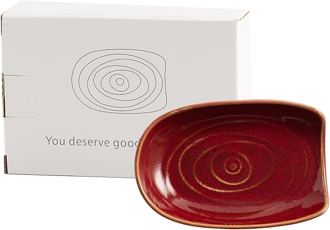 Ceramic Spoon Rest, and coffee stirrers while saving counter and drawer space - Image 7