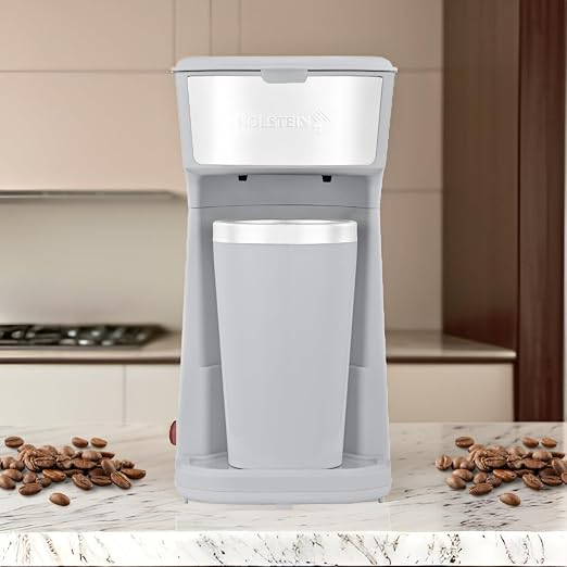Holstein Housewares Personal Coffee Maker - Image 7