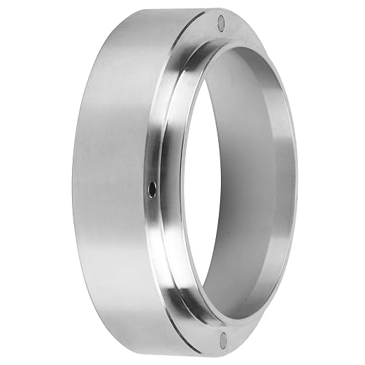Dosing Funnel Aluminum Coffee Dosing Rings by Majatou