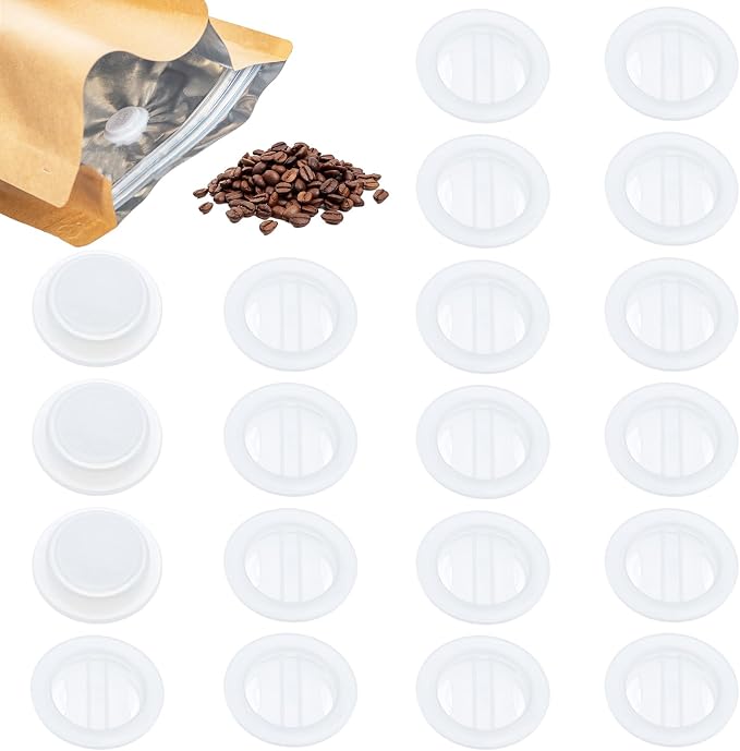 20 PCS CO2 Filter Set by Capiant