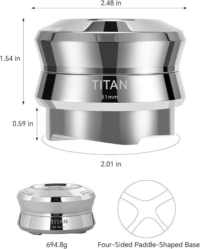 Espresso Gravity Distributor - Image 5