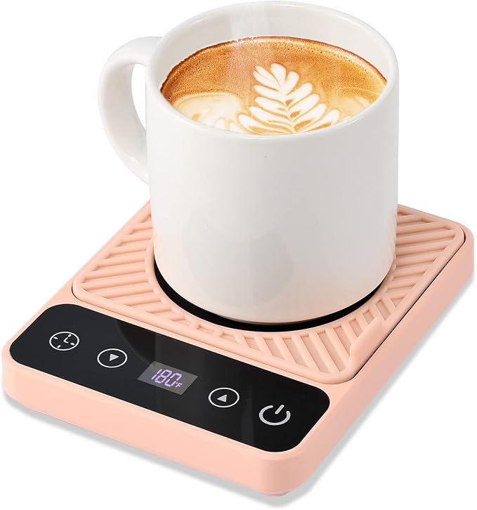 Mug Warmer - Electric Coffee Mug Warmer by Cafzed