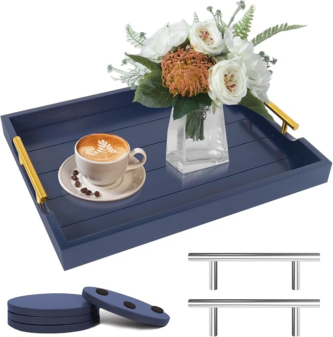 SXNOWS Coffee Table Tray by Sxnows