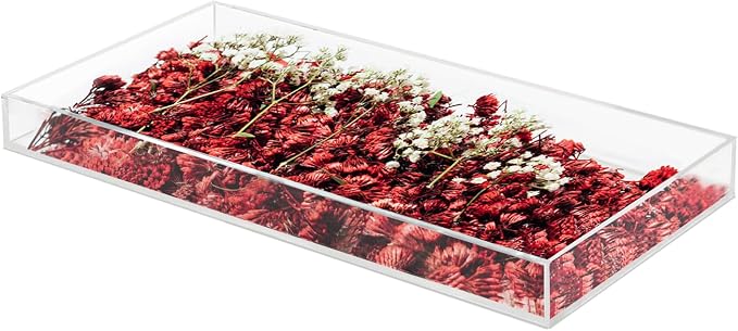 SetGame Acrylic Serving Tray - Image 2