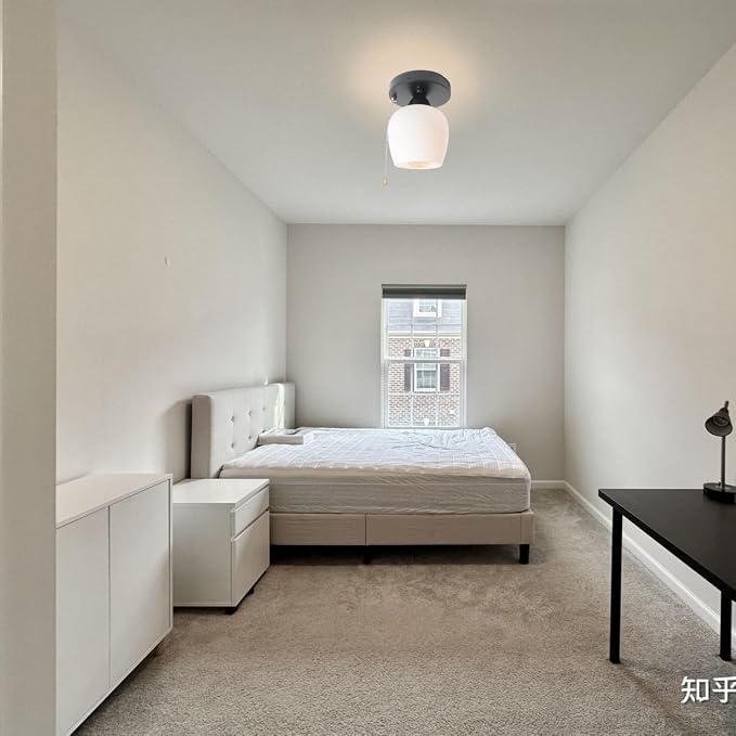 Round Pull Chain Ceiling Lighting - Image 5