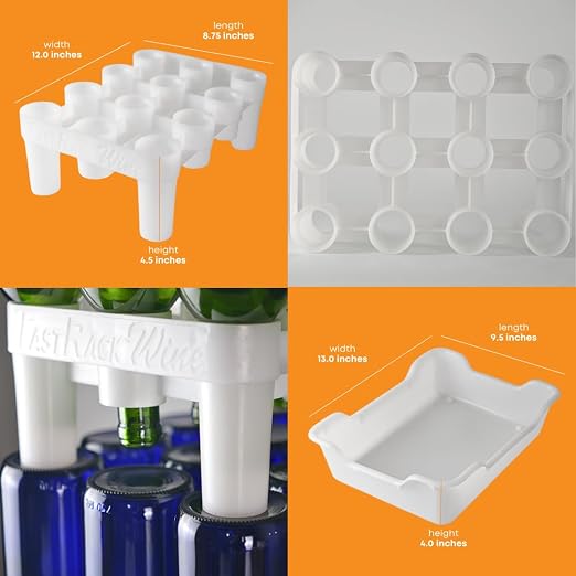 FastRack - 1-WR Wine Rack ONLY - Image 3