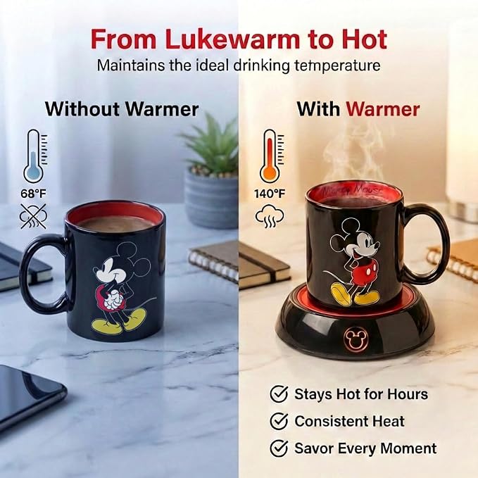 Disney Mickey Mouse Mug Warmer - Image 3