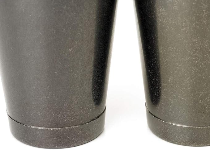 Barfly Cocktail Tin, Vintage Black - Image 3