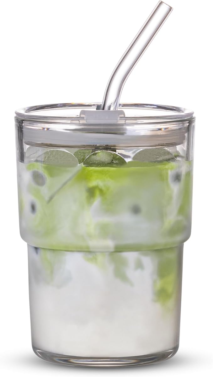 BLUEPOLAR 13oz/400ml Tumbler Water Glass, Cups by BLUEPOLAR