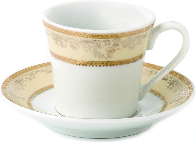 Lorren Home 2oz. Espresso Set Service - Image 2