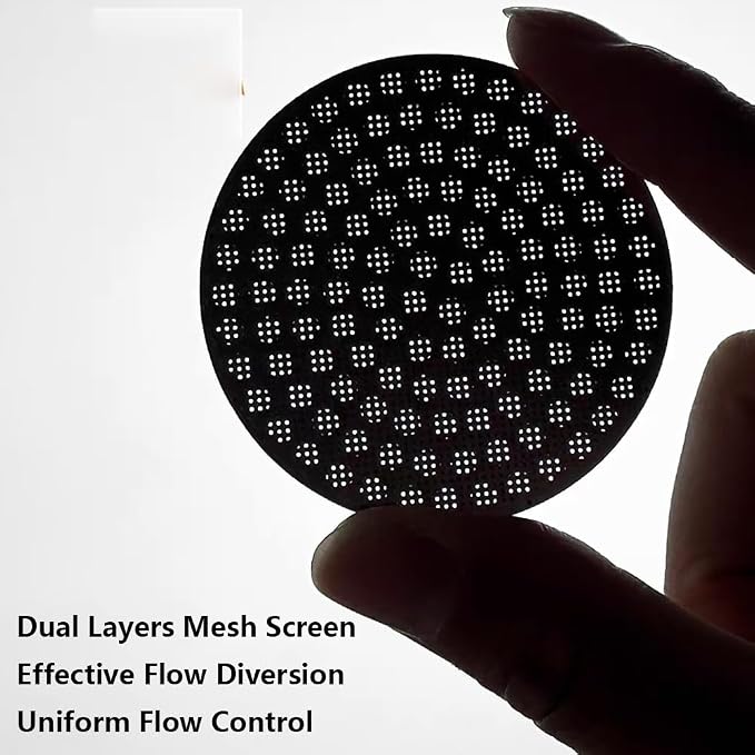 Puck Screen Reusable Mesh Coffee Filter - Image 2