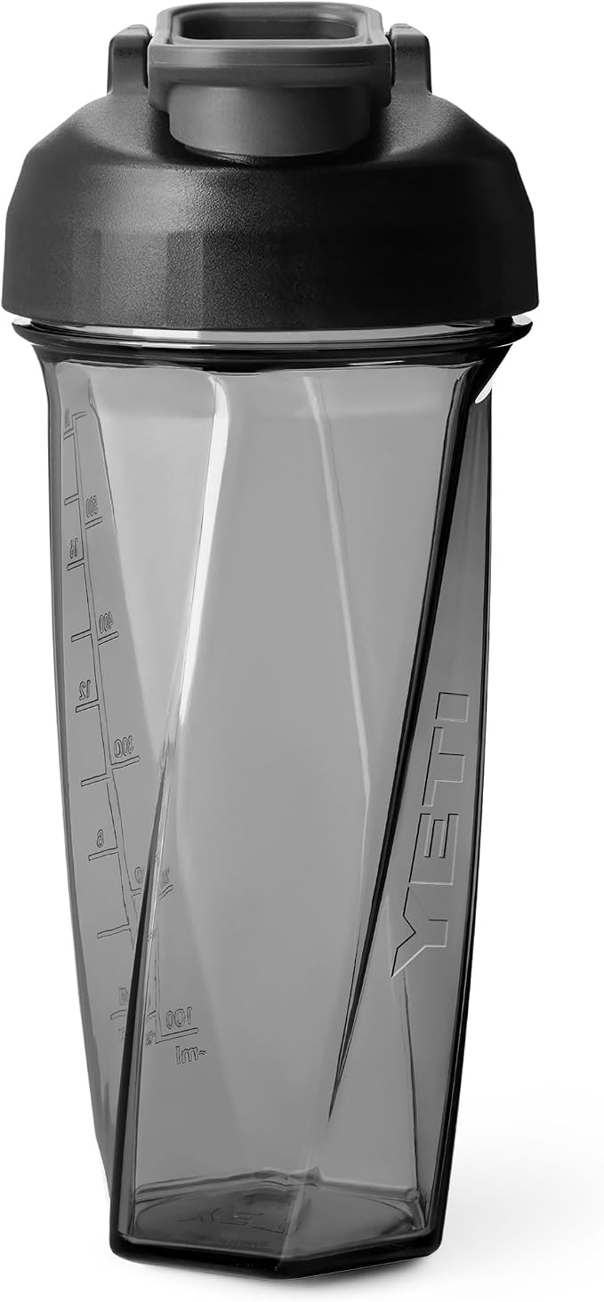 YETI Yonder Helimix Vortex Blender Shaker Bottle Holds up to 27oz | No Blending by YETI