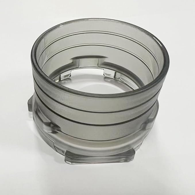 Portafilter Funnel for Ninja Luxe ES601 Espresso Machine, Anti-Splash No-Mess - Image 5