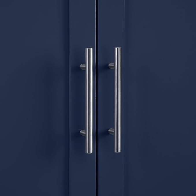 Crosley Furniture Savannah 2-Piece Pantry Storage Cabinet Set - Image 10