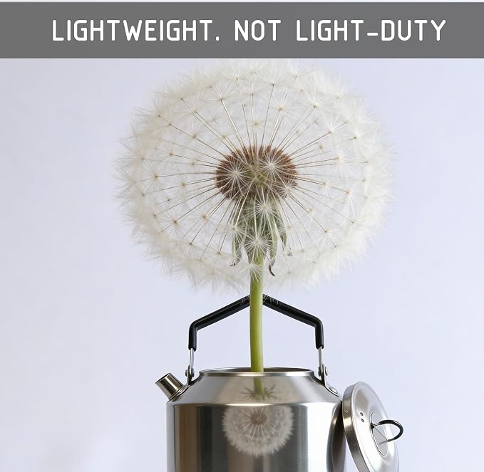 Portable Camping Kettle Set - Image 9