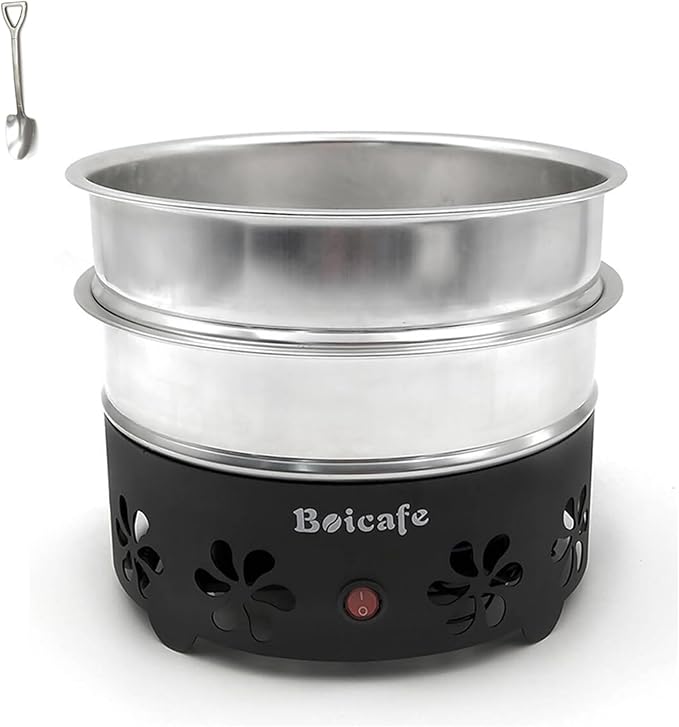 Coffee Bean Cooler Electronic Bean Cooling Machine by Boicafe
