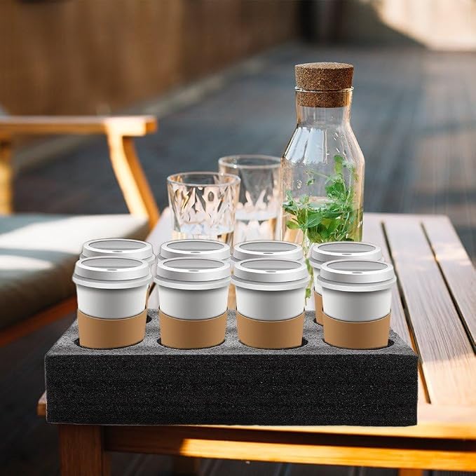 Foam Takeout Cup Holders - Image 7