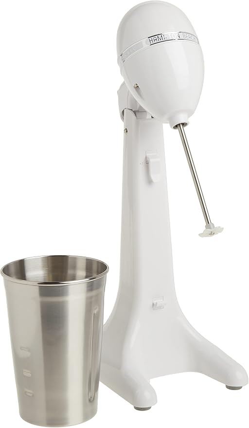 Hamilton Beach DrinkMaster Electric Drink Mixer, Restaurant-Quality Retro - Image 5