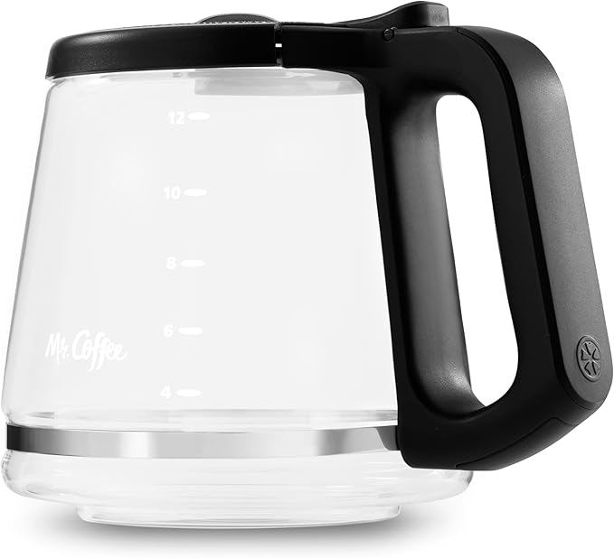 Mr. Coffee 12-Cup Replacement Carafe – Compatible - Image 2