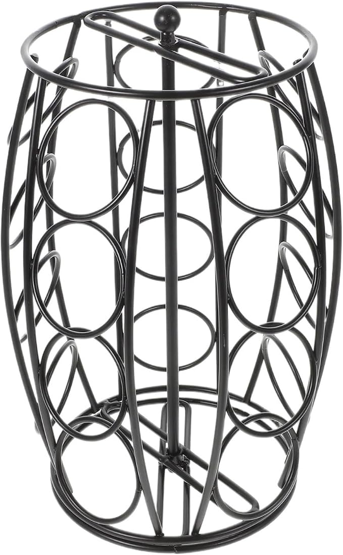 Coffee Holder Rack For 30 Capsules Iron Storage Organizer Home Kitchen Coffee by Unknown