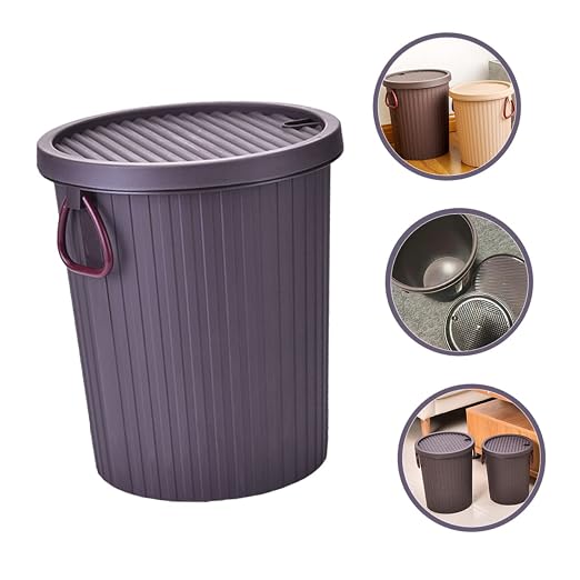 Holibanna Tea Dregs Drainage Bucket 2.11 Gallons Wastewater Barrel - Image 6