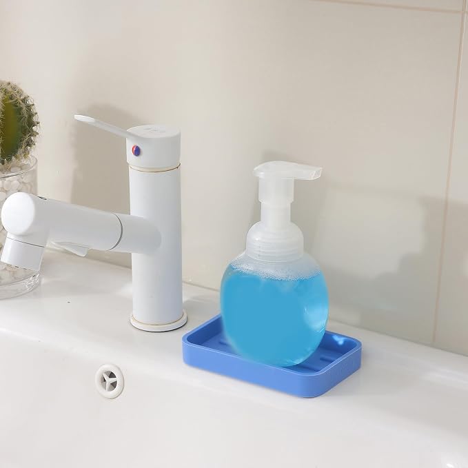 MicoYang Silicone Kitchen Sink Organizer Tray - Image 6