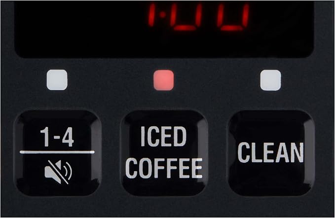 Zojirushi EC-ESC120 Coffee Maker Dome Brew Programmable, StainlessSteel and - Image 4