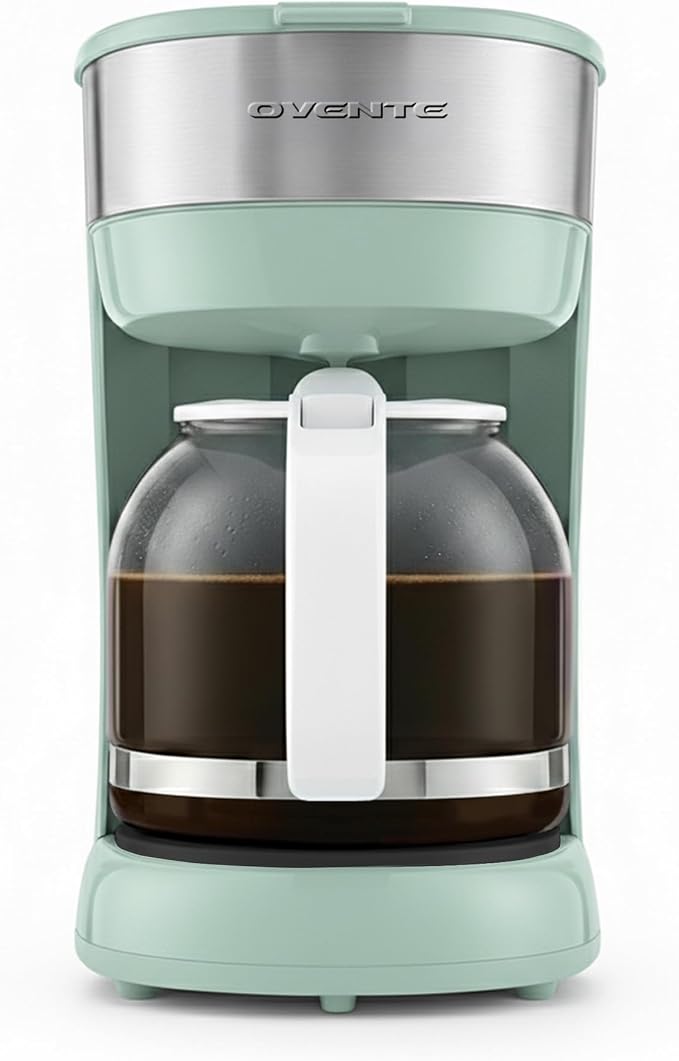 OVENTE 12-Cup Drip Coffee Maker by Ovente+