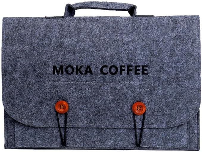 Coffee Traveller Kit for Pour Over Equipment, Travel Case for Manual Coffee Kit by Unknown