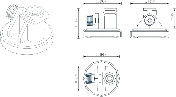 Membrane Pressure Regulator of Pump - Image 6