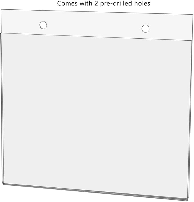 Marketing Holders 5 Pack Sign Holder - Image 5