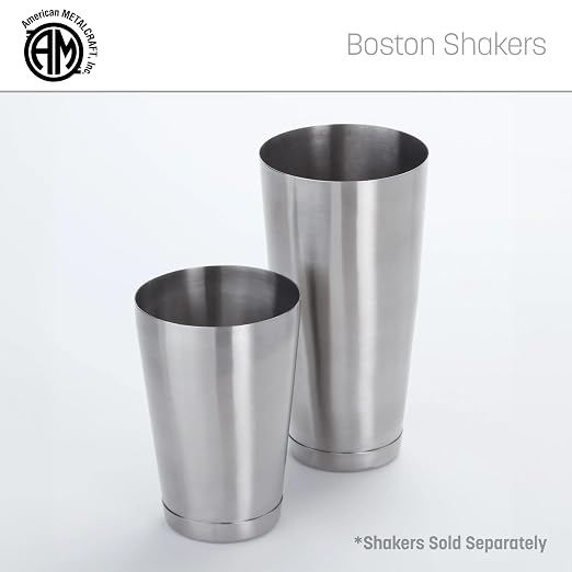American Metalcraft BS18 Boston Shaker Replacement, Stainless Steel, 18 oz. - Image 5