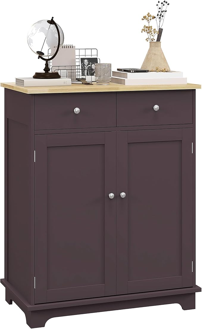 HOMCOM Sideboard Buffet Cabinet by HOMCOM