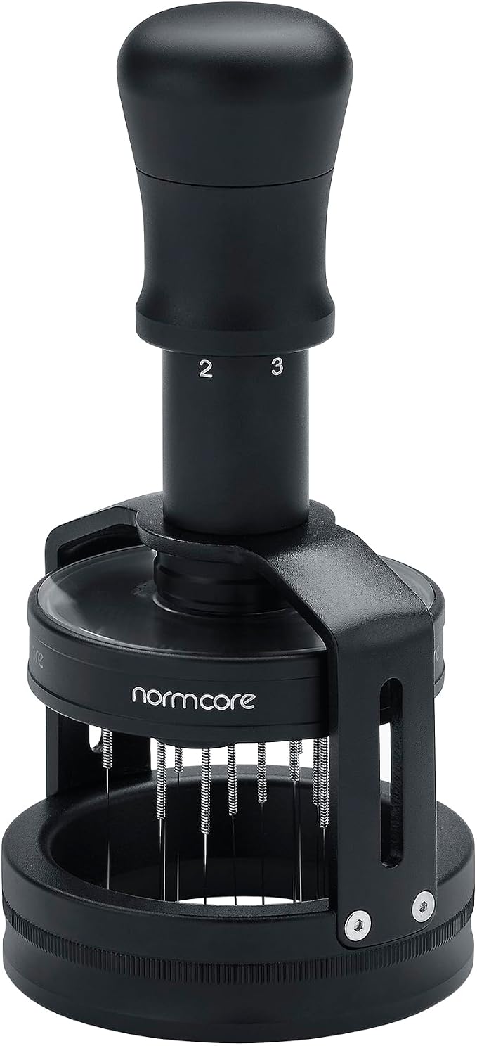 Normcore 51mm Planetary Needle Distributor Tool V3, Espresso WDT Tool - Image 6