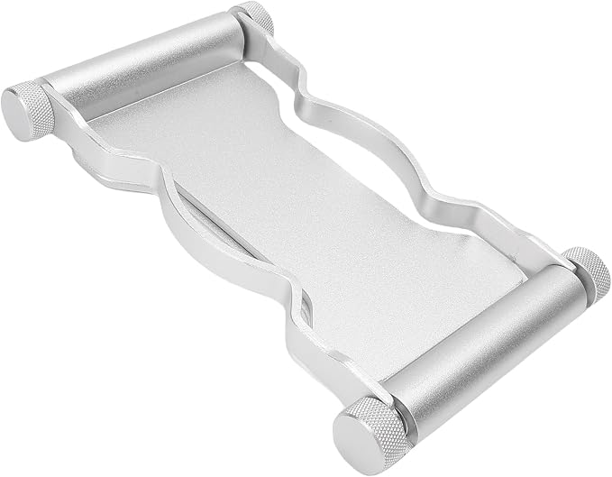 F&Yard Portable Foldable Coffee Stand Aluminum Alloy Folding Coffee Holder Rack - Image 3