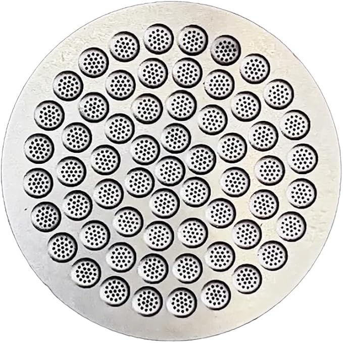 Puck Screen Reusable Mesh Coffee Filter by Unknown