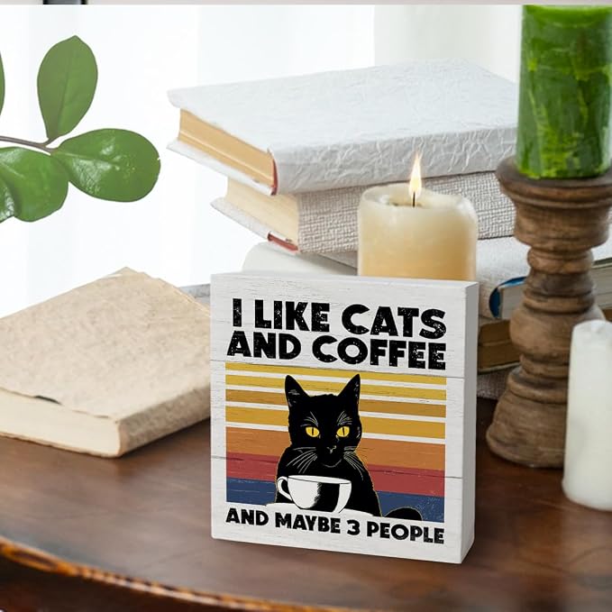 Funny Cat Signs - Image 5