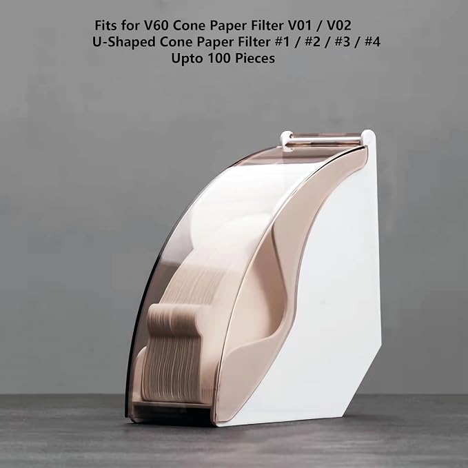 Coffee Filter Paper Holder - Image 2