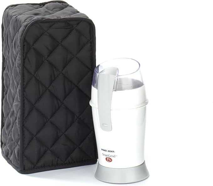 Covermates Keepsakes Coffee Maker Cover – Quilted Appliance Protector by Covermates