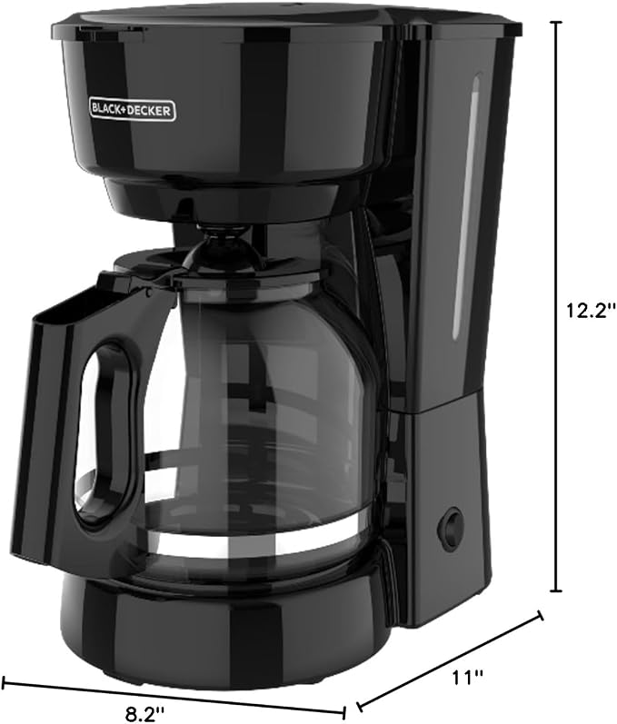 BLACK+DECKER 12-Cup Coffee Maker - Image 11