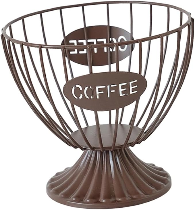 Coffee Shop Display Stand for Capsules, Sturdy Organizer for Counter - Image 7